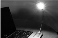 Лампа-подсветка для ноутбука