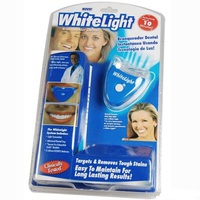 White Light — революция в мире отбеливания зубов(оригинал)
