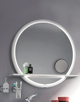 Зеркало увеличением для ванной