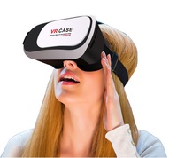 Шлем виртуальной реальности.3D очки VR Box