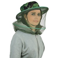 Шляпа с защитой от насекомых