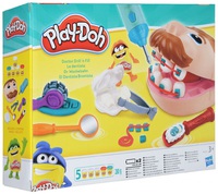 Игровой набор Play-Doh "Мистер зубастик"