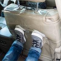 Защита автомобильного сидения от ног
