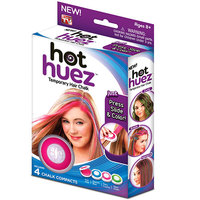 Мгновенная краска для волос Hot Huez.