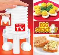 Устройство для чистки варёных яиц "Eggstractor"