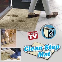 Коврик Для Прихожей "Ни Следа" (Clean Step Mat)