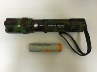 Ручной фонарь аккумуляторный HL-W110C