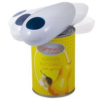 Электрооткрывалка консервных банок Easy touch (One Touch Can Opener)
