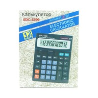 Электронный калькулятор SDC-1500