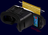 Шлем виртуальной реальности.3D очки VR Box