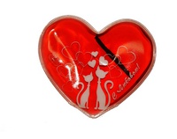 Грелка-сувенир «Сердце» 