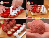 Прибор для формирования тефтелей "Mighty Meatballs"