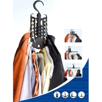 Многофункциональная вешалка для одежды!Magic Hanger