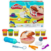 Игровой набор Play-Doh "Мистер зубастик"