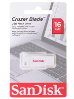 USB Flash накопитель SanDisk Cruzer BLADE 16Gb