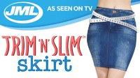 Утягивающая юбка Trim 'N' Slim Skirt 